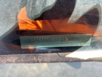 General Appearance with Second Serial Number/VIN Photo