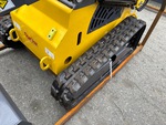 Undercarriage with 