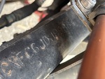 General Appearance with Second Serial Number/VIN Photo