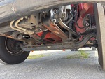 Underbody with 