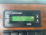 Cab with Engine Hours