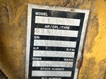 General Appearance with Unit Serial Number