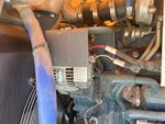 Engine with 