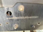 General Appearance with Second Serial Number/VIN Photo