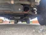 Underbody with 