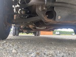 Underbody with 