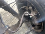 Brakes with 