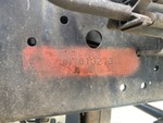 General Appearance with Second Serial Number/VIN Photo