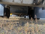 Underbody with 