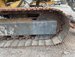 Undercarriage with Right Track Tensioner