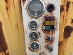 Control Station with Calibradores