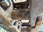Undercarriage with 