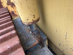 Hydraulics with Cilindros del estabilizador