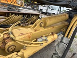 Chassis with Condición del pescante