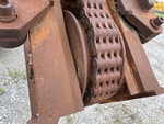 Chassis with Cadena de Empuje / Piñones