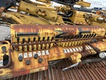 Control Station with Auxiliary Hydraulic Control