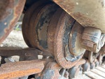 Undercarriage with Right Track Rollers