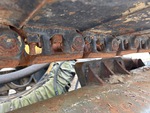 Undercarriage with Right Track Links