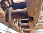 Undercarriage with 
