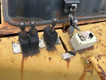 Control Station with Controles de los mecanismos de potencia