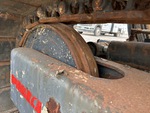 Undercarriage with Left Idler