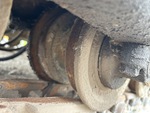Undercarriage with 