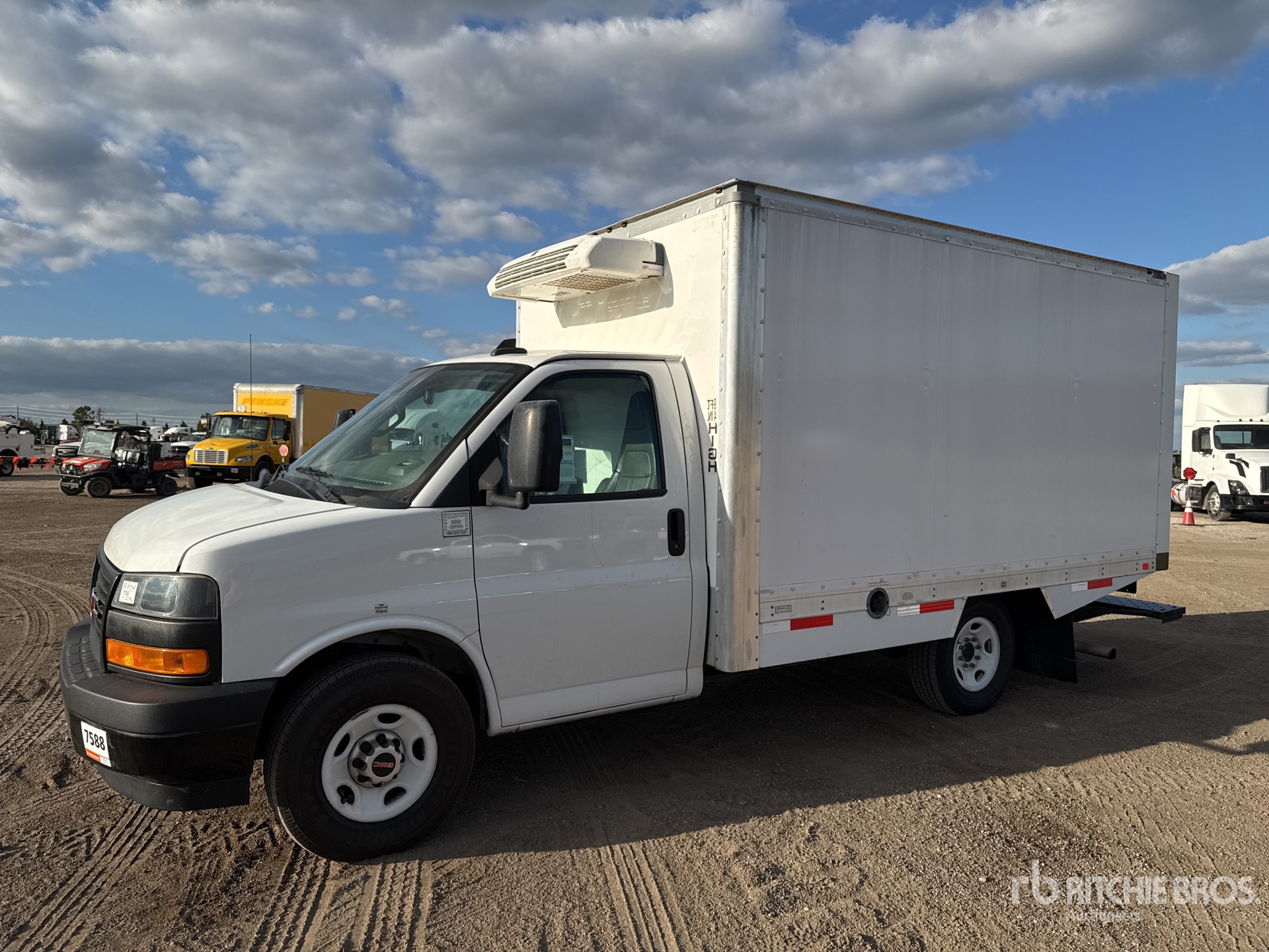 General Appearance with Spin