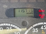 4 Transmision with Engine Hours