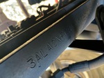 General Appearance with Second Serial Number/VIN Photo