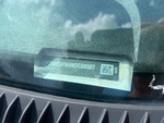 General Appearance with Second Serial Number/VIN Photo