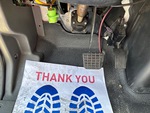 Cab with 
