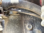 General Appearance with Second Serial Number/VIN Photo