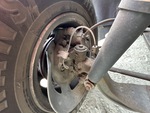 Brakes with 