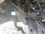 Underbody with 