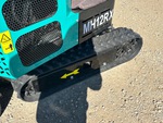 Undercarriage with 