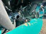 Engine with 