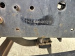 General Appearance with Second Serial Number/VIN Photo