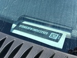 General Appearance with Second Serial Number/VIN Photo