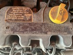 Engine with 