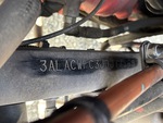 General Appearance with Second Serial Number/VIN Photo