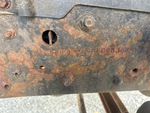 General Appearance with Second Serial Number/VIN Photo