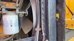 Engine with Radiator