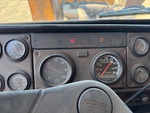 Cab with Warning Lights