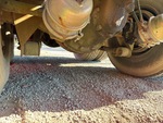 Underbody with Suspension Bushings