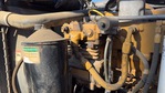Engine with Air Compressor