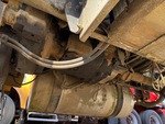Underbody with Transmission