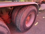 Underbody with Right Center Drive Tires