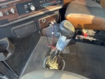 Cab with Gear Selector