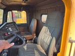 Cab with Seats/armrests