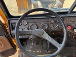 Cab with Steering Control